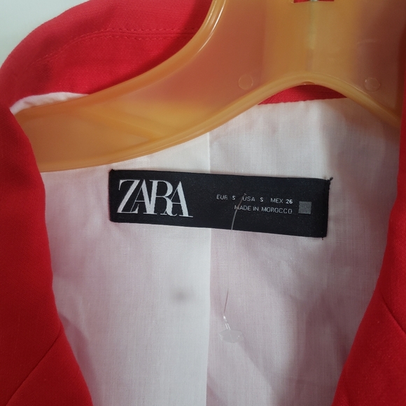 Zara blazer - Picture 3 of 4
